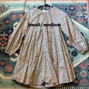 H&M Floral Print Dress - Multicolor